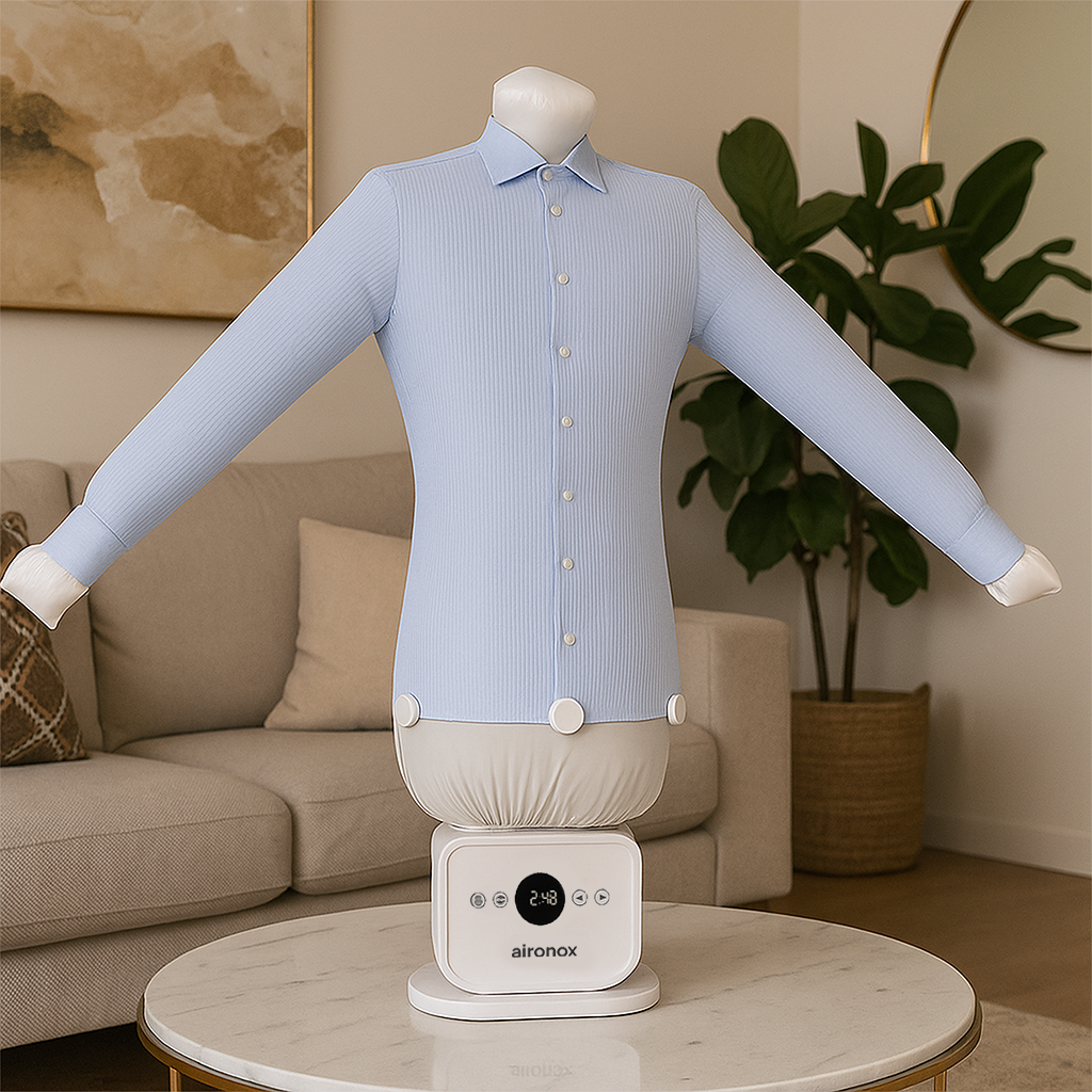 Automatic Ironing Machine - The Aironox
