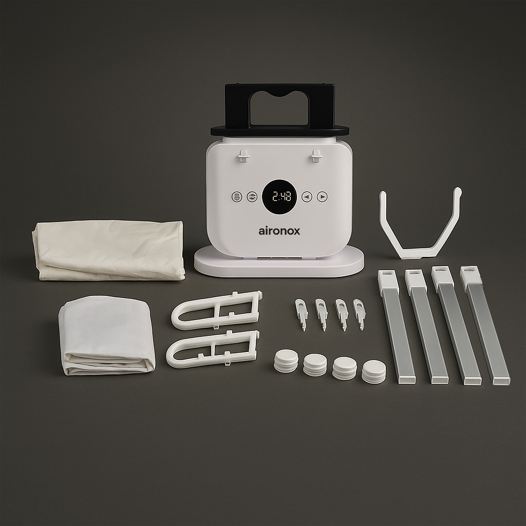 Automatic Ironing Machine - The Aironox