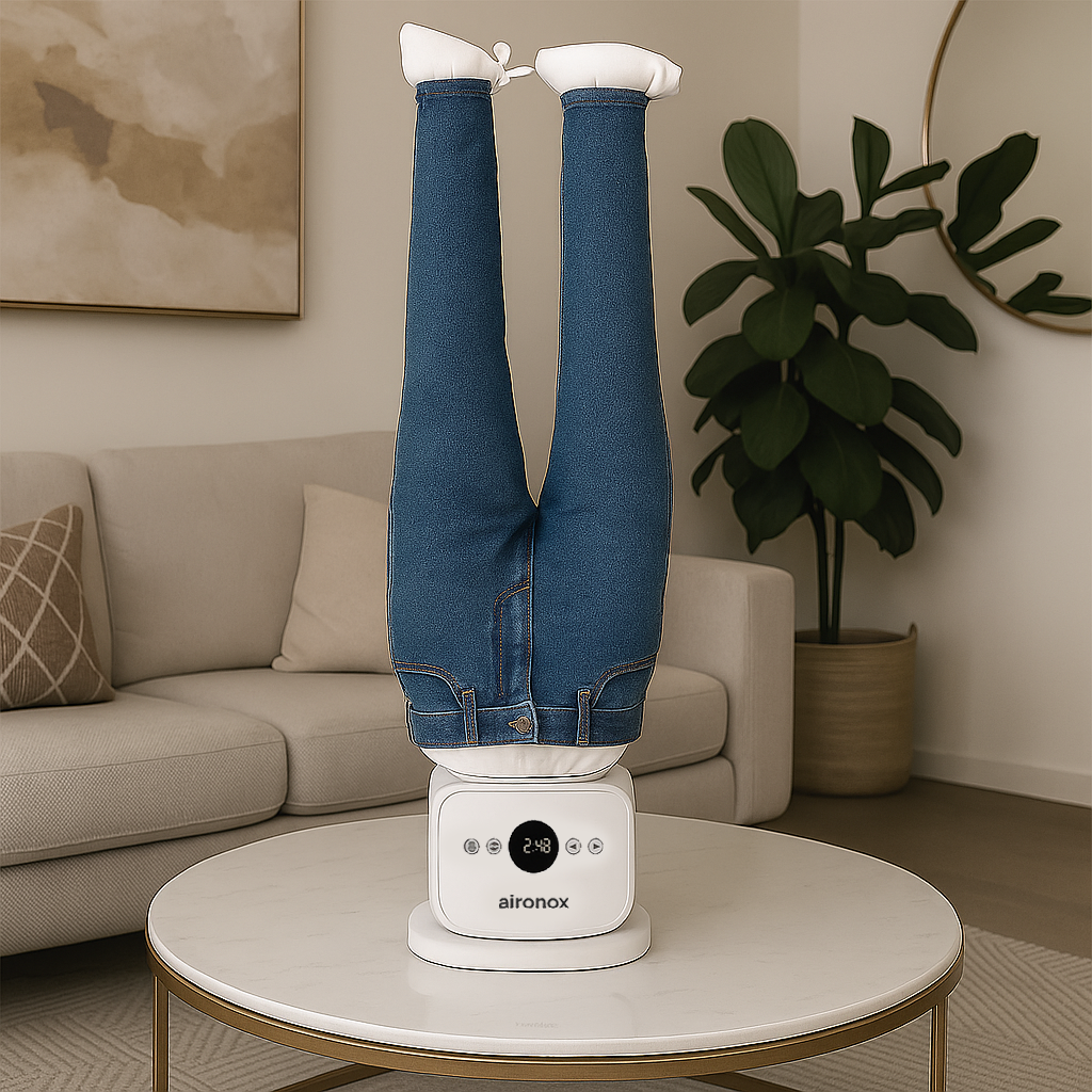 Automatic Ironing Machine - The Aironox