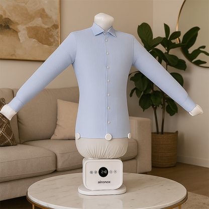Automatic Ironing Machine - The Aironox