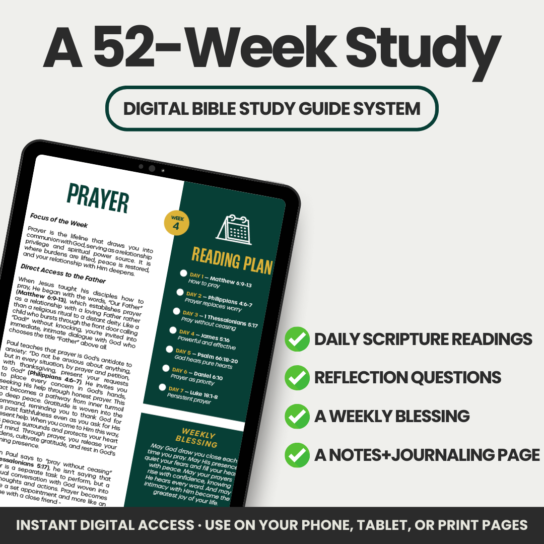 The Bible in a Year Everisma