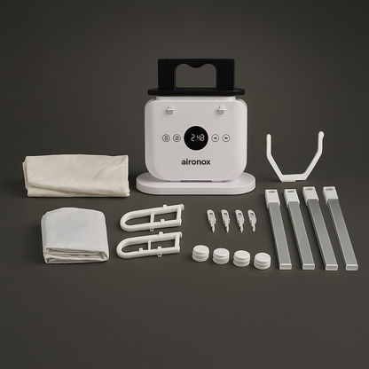 Automatic Ironing Machine - The Aironox