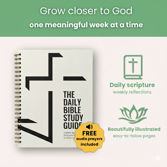 Ultimate Bible Study Guide — Digital Bible Study System