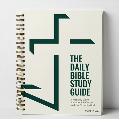 The Daily Bible Study Guide — Digital Bible Study System