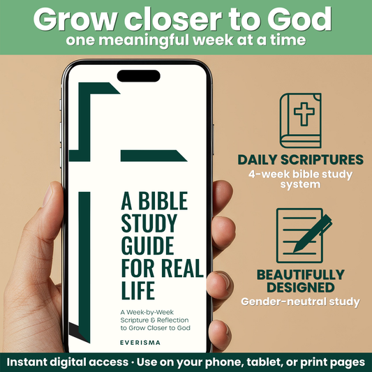 The Bible Study You Can’t Fall Behind On