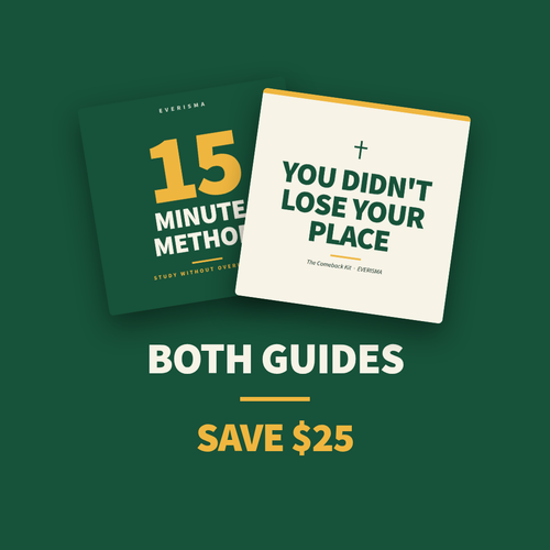 The Comeback Kit + 15-Minute Method