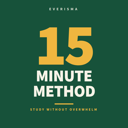 The 15 Minute SOAP Bible Study Method so you can study the bible without overwhelm - simple bible study guide