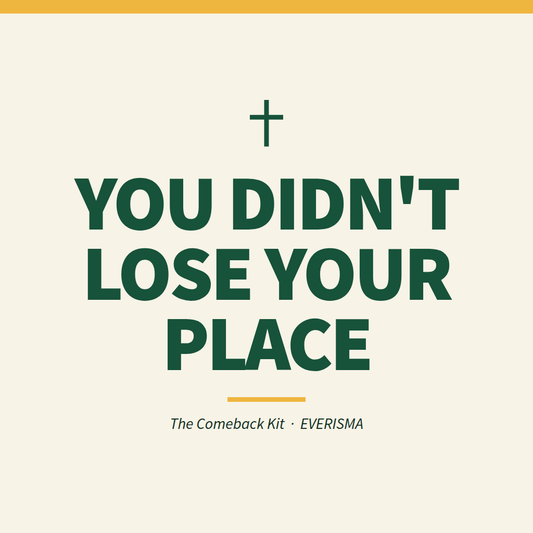 Printable Bible study guide that makes understanding scripture simple without overwhelm