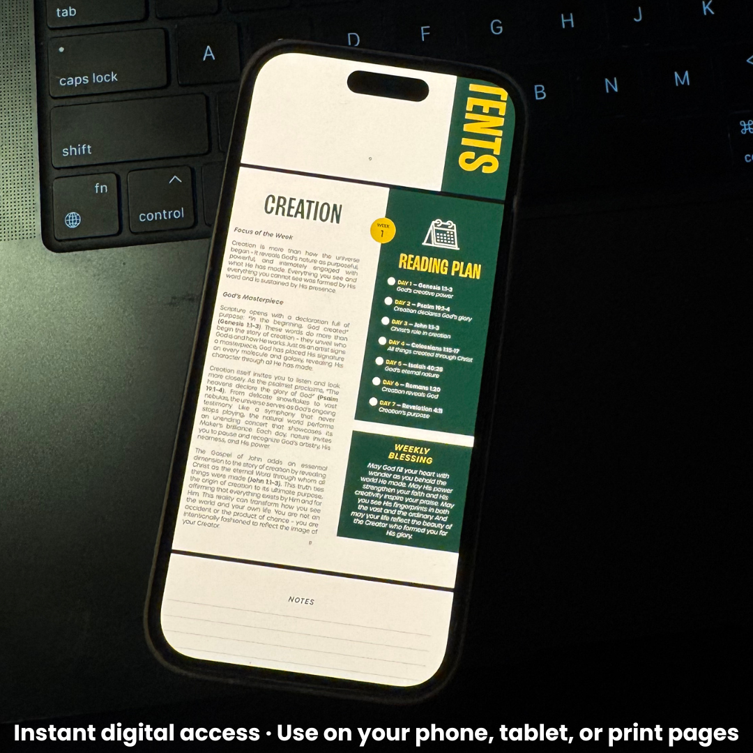 Best Bible Study Guide Ever - Digital Bible Study Guide System