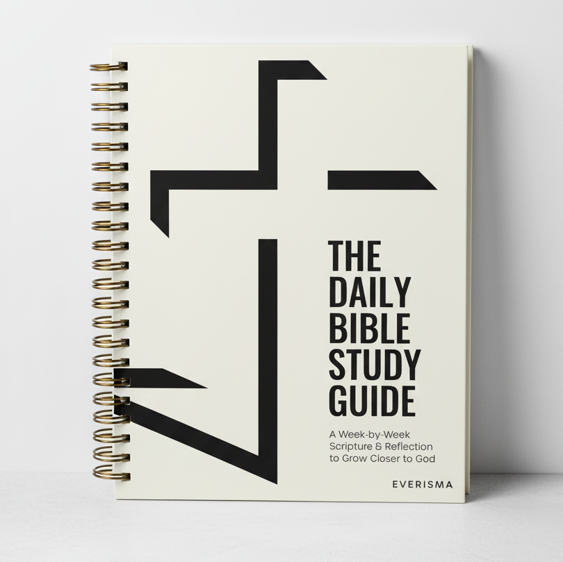 Ultimate Bible Study Guide — Digital Bible Study System