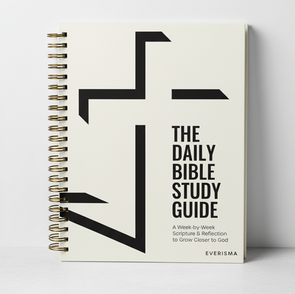 Ultimate Bible Study Guide — Digital Bible Study System
