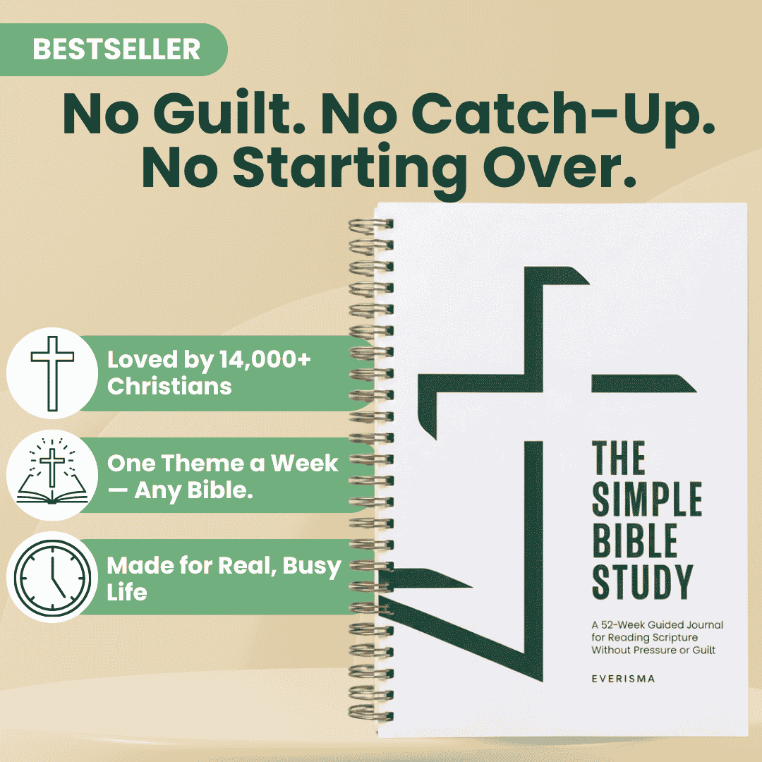 Best Bible Study Guide for Beginners and Women